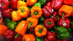 Bell-Peppers(Naturally Nourishing)