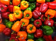 Bell-Peppers(Naturally Nourishing)