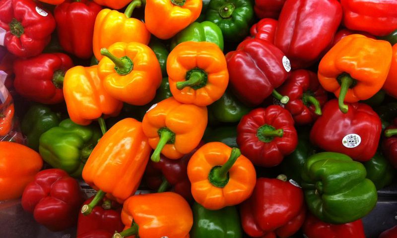Bell-Peppers(Naturally Nourishing)