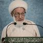 Mustapha Hamdan, an 18-year-old Bahraini, was shot to death near the home of Sheikh Isa Qassim (pictured here), during a police raid on the cleric's home outside of Manama