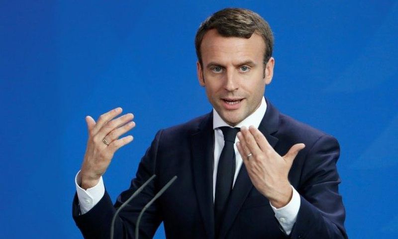 Emmanuel Macron