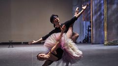 In 'Sleeping Beauty,' the Hard Work of Being Princess (or Prince)