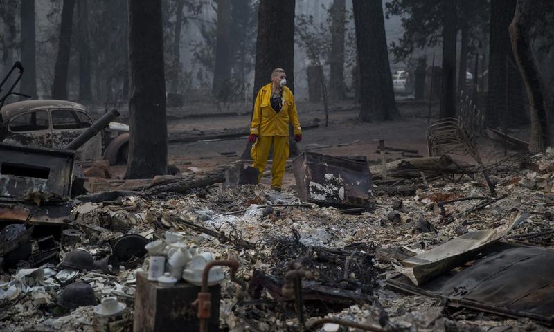 Global Warming Concerns Rise Among Americans in New Poll