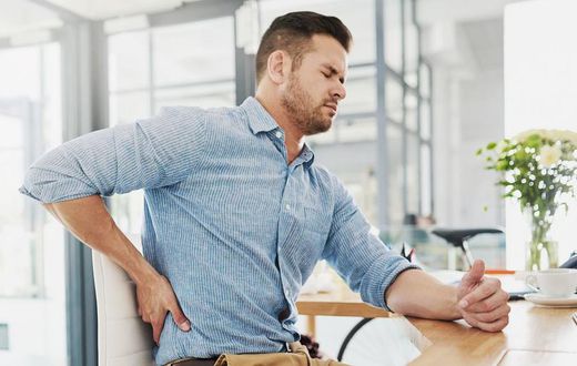 How to Overcome Your Back Pain