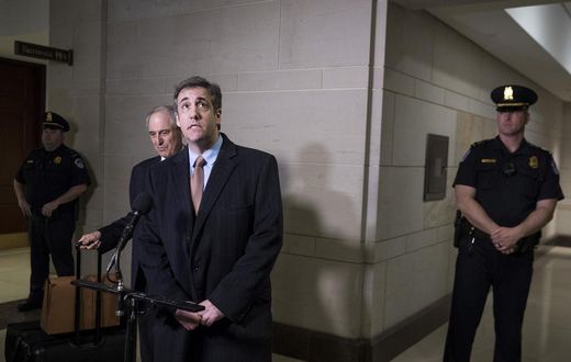 Why It Matters That Trump and Michael Cohen Had a Falling Out