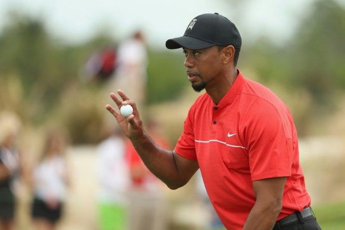 Tiger Woods is participating in a series of tournaments as part of a comeback campaign leading up to the Masters at Augusta in April