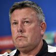 Leicester City's English manager Craig Shakespeare denies having a falling out with sacked boss Claudio Ranieri