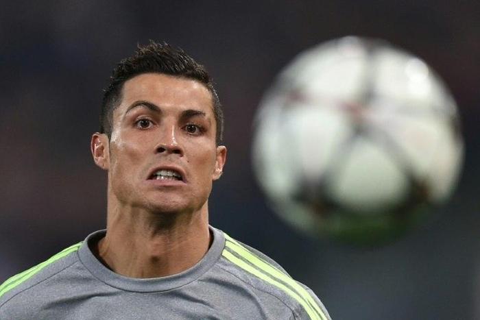 Cristiano Ronaldo joined Real Madrid from Manchester United in 2009