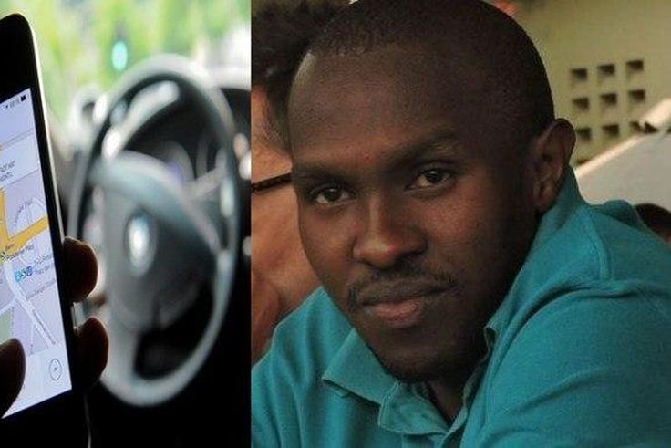 Charles Chanchori is the man behind the captivating Uber story.