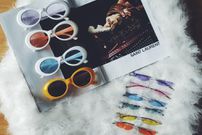 Tiny sunglasses (Courtesy)