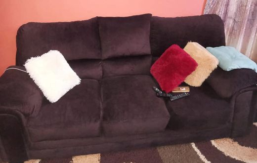 Inside the house where Dusit terror attacker lived with girlfriend in Guango Estate
