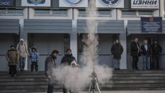 From Russia, With Thrusters