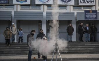 From Russia, With Thrusters