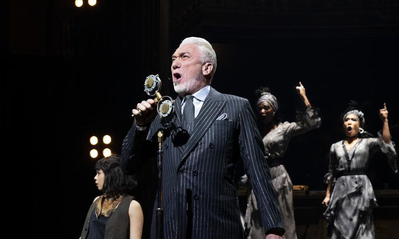 Review: The Metamorphosis of 'Hadestown,' From Cool to Gorgeous