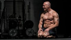 How I Adjusted My Workout to Train Hard After 4