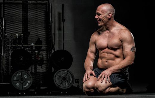 How I Adjusted My Workout to Train Hard After 4