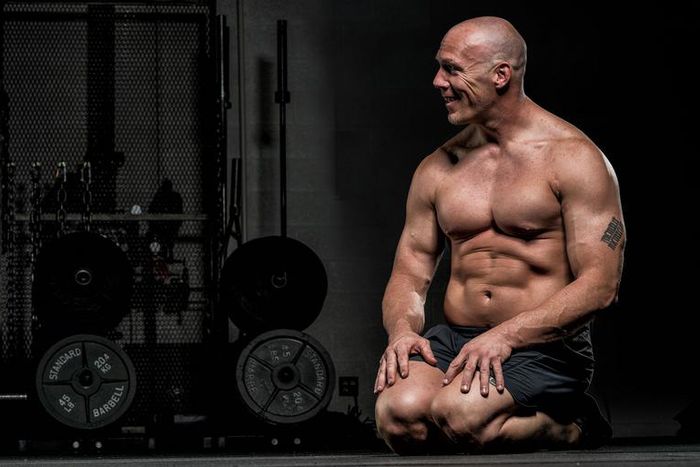 How I Adjusted My Workout to Train Hard After 4