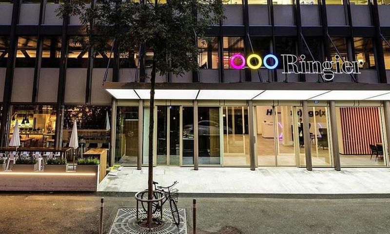 A change to Ringier AG’s Group Executive Board