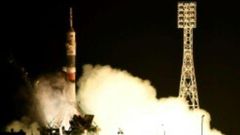 Russia uses the Baikonur cosmodrome in Kazakhstan to launch its space rockets