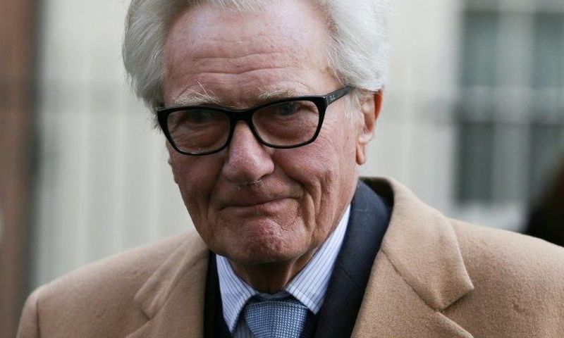 Heseltine said he was surprised at the suddenness of his sacking