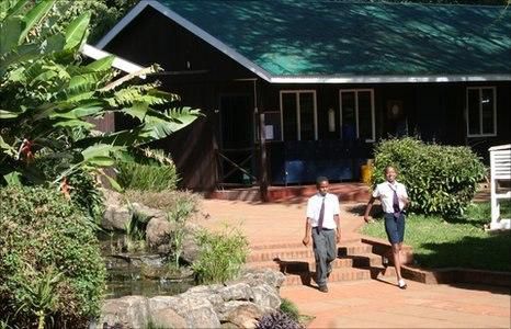 Peponi House School in Ruiru