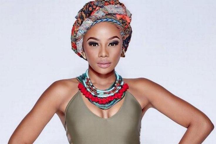 Bonang Matheba