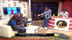 Chipukeezy pulls a prank on Takataka hitmaker Alvindo