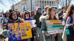 Court backlog may prove bigger barrier for migrants than any wall