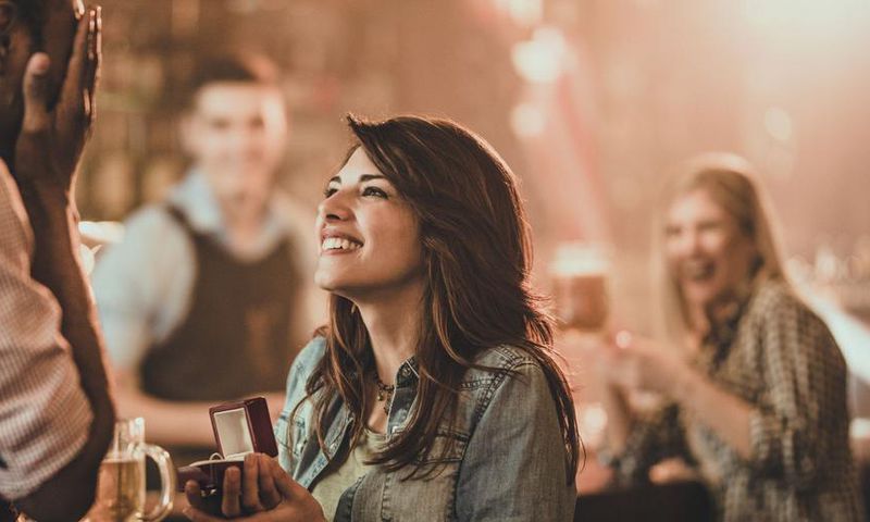 3 Men on What It Was Like to Get Proposed To