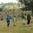 Members of the Democratic Republic of Congo (DRC) rebel group M23 wait at the Bihanga military base in Uganda, about 400 kilometres west of the capital Kampala on February 8, 2017