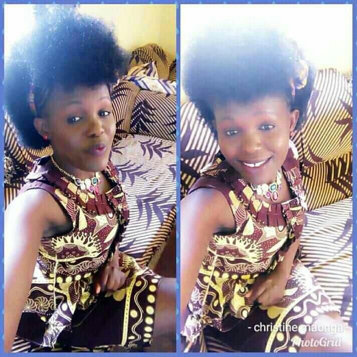 Christine Maonga