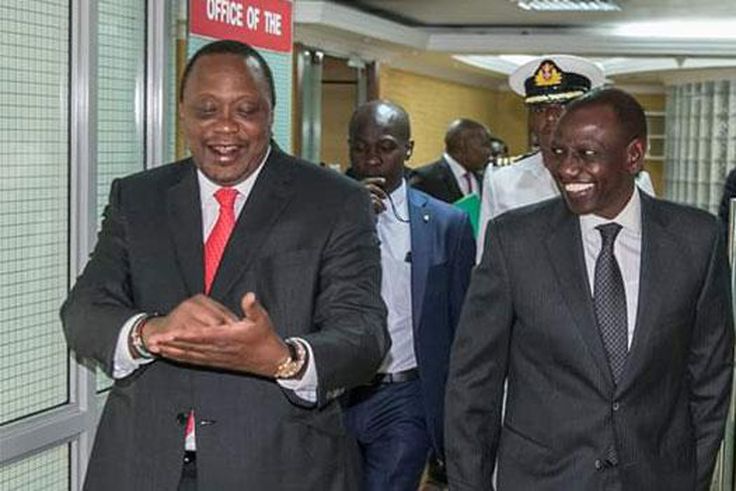 William Ruto ordered our documents to be trashed after taking over Harambee House Annex - John Mbadi