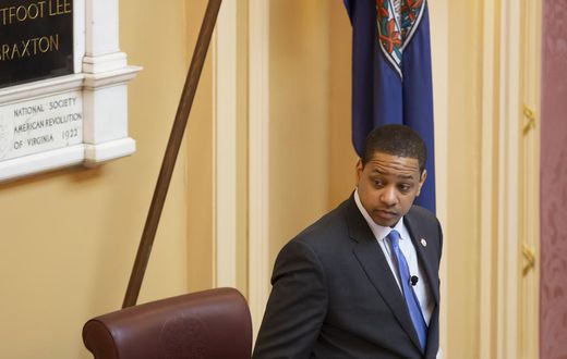 Woman Accusing Justin Fairfax of Sexual Assault Comes Forward