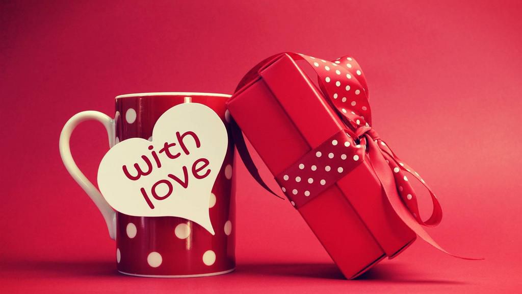 Gifts are meant to be personal.