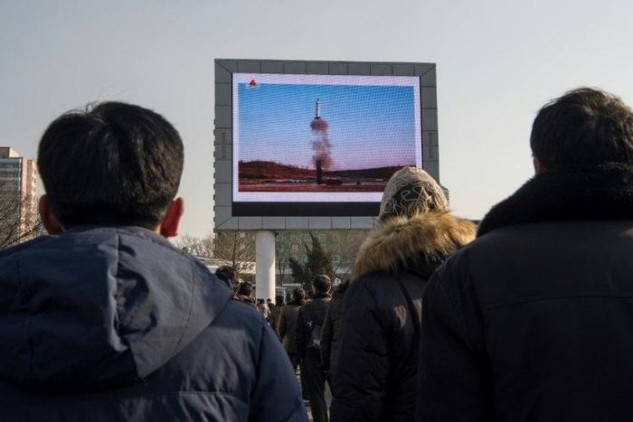 North Korea is on a quest to develop a long-range missile capable of hitting the US mainland with a nuclear warhead