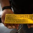 Man smuggled gold bar in his butt.