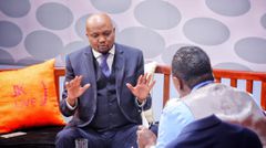 MP Moses Kuria during a past appearance on JKL