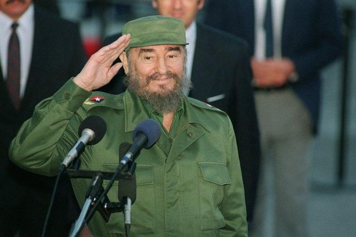 Famed for his rumpled olive fatigues, straggly beard and the cigars he reluctantly gave up for health reasons, Fidel Castro kept a tight clamp on dissent at home