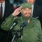 Famed for his rumpled olive fatigues, straggly beard and the cigars he reluctantly gave up for health reasons, Fidel Castro kept a tight clamp on dissent at home