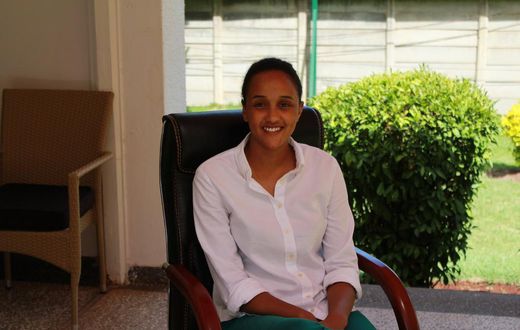 Ngina Kenyatta