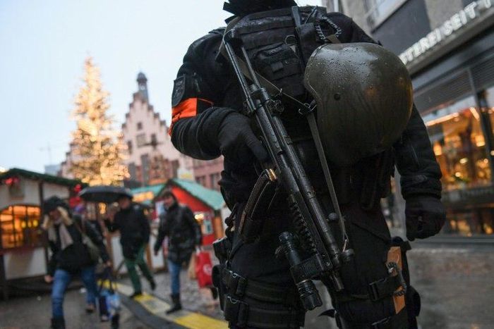 Germany was hit by a string of jihadist attacks last year, with the deadliest being December's assault on a Christmas market in Berlin