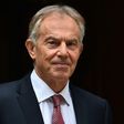 Former British prime minister Tony Blair advised Emmanuel Macron not to lose sight of why French voters chose him for president, seeking 'something new and different'