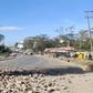 Major Highway blocked as matatu saccos clash