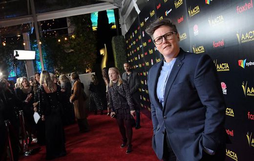 Hannah Gadsby on autism and the risk of failing after 'Nanette'