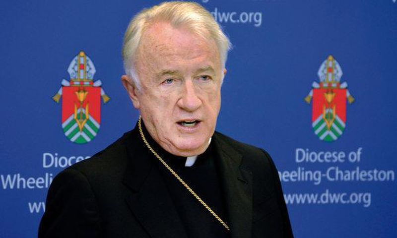 West Virginia sues bishop and diocese over sex abuse, citing consumer protection