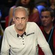 French presidential election candidate for the far-left New Anticapitalist Party (NPA) Philippe Poutou looks on during a debate between the eleven candidates for the French presidential election, on April 4, 2017