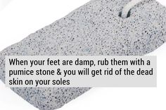 6 GREAT TIPS ON HOW TO GET BABY SOFT FEET