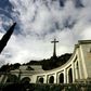 The Basilica of the Valle de los Caidos, seen in 2005, is a monument to the Francoist combatants who died during the Spanish civil war and Francisco Franco's final resting place just outside Madrid