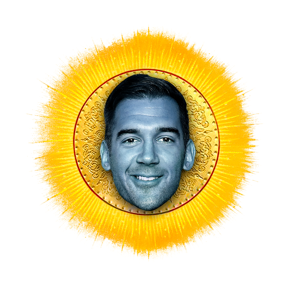 The 10 Most Popular Gurus on the Planet