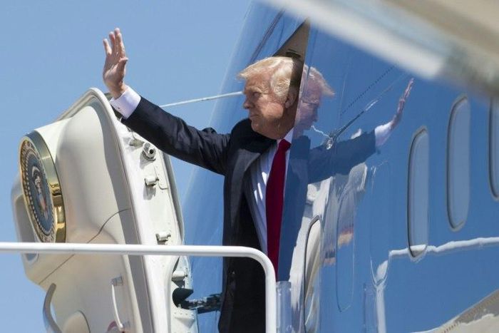 US President Donald Trump to visit Saudi Arabia, Israel and the Vatican in first presidential foreign trip